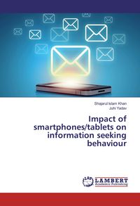 Produktbild: Impact of smartphones/tablets on information seeking behaviour