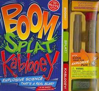 Produktbild: Boom Splat Kablooey-W/balloons
