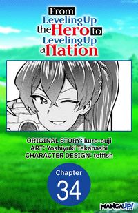 Produktbild: From Leveling Up the Hero to Leveling Up a Nation #034