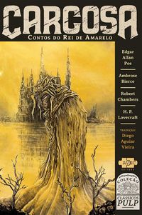 Produktbild: Carcosa: contos do Rei de Amarelo