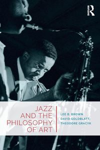 Produktbild: Jazz and the Philosophy of Art