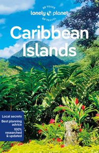 Produktbild: Lonely Planet Caribbean Islands