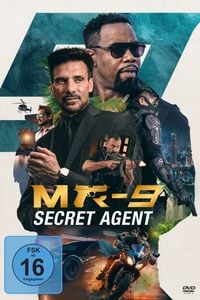 Produktbild: MR-9: Secret Agent