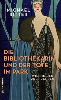Produktbild: Die Bibliothekarin und der Tote im Park