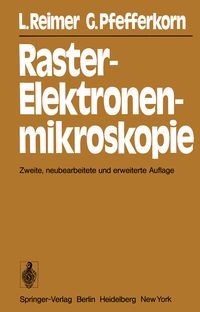 Produktbild: Raster-Elektronenmikroskopie