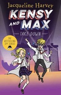 Produktbild: Kensy & Max 7: Take Down