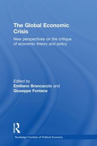 Produktbild: The Global Economic Crisis