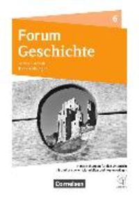 Produktbild: Forum Geschichte - Neue Ausgabe - Gymnasium Sachsen-Anhalt - Ausgabe ab 2017 - 6. Schuljahr
