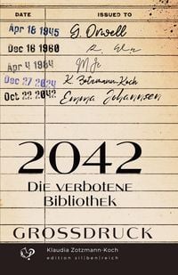 Produktbild: 2042 (Großdruck)