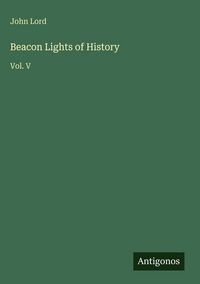 Produktbild: Beacon Lights of History
