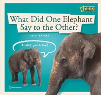 Produktbild: Zigzag What Did 1 Elephant Say