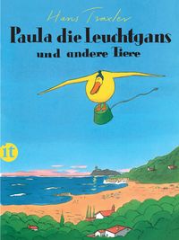 Produktbild: Paula, die Leuchtgans und andere Tiere