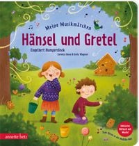 Produktbild: Meine Musikm&auml;rchen - H&auml;nsel und Gretel (Meine Musikm&auml;rchen)