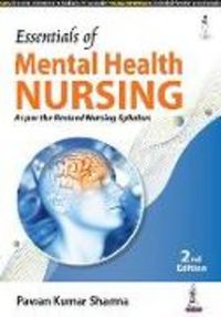 Produktbild: Essentials of Mental Health Nursing