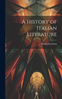 Produktbild: A History of Italian Literature