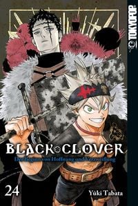 Produktbild: Black Clover 24