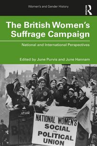 Produktbild: The British Women's Suffrage Campaign