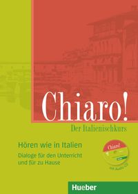 Bild vom Artikel Chiaro! A1/A2, Hören wie in Italien vom Autor Giulia de Savorgnani