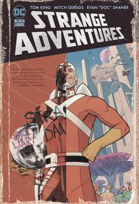 Produktbild: Gerads, M: Strange Adventures