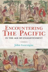 Produktbild: Encountering the Pacific in the Age of the Enlightenment