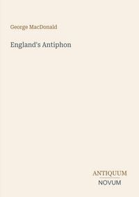 Produktbild: England's Antiphon