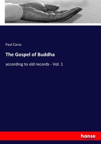 Produktbild: The Gospel of Buddha