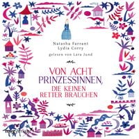 Produktbild: Von acht Prinzessinnen, die keinen Retter brauchen