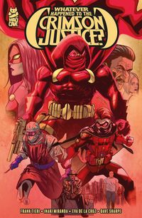 Produktbild: Whatever Happened to the Crimson Justice?