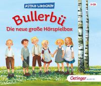 Bild vom Artikel Bullerbü. Die neue große Hörspielbox vom Autor Astrid Lindgren