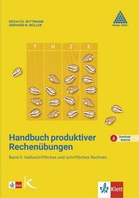 Produktbild: Handbuch produktiver Rechen&uuml;bungen