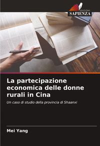 Produktbild: La partecipazione economica delle donne rurali in Cina
