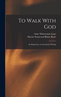 Produktbild: To Walk With God