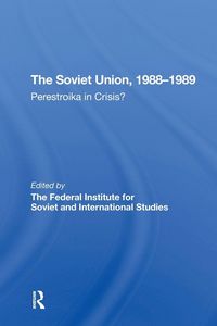 Produktbild: The Soviet Union 19881989