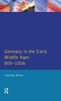 Produktbild: Germany in the Early Middle Ages c. 800-1056