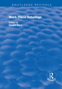 Produktbild: Work Place Sabotage