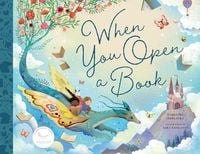 Produktbild: When You Open a Book
