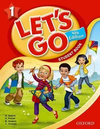 Produktbild: Let's Go: 1: Student Book