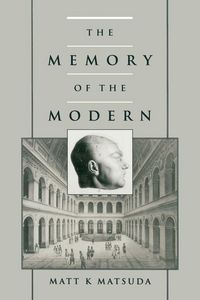 Produktbild: The Memory of the Modern