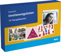 Produktbild: Emotionsregulation. 75 Therapiekarten