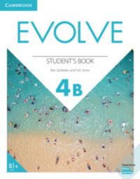 Produktbild: Evolve Level 4b Students Bk