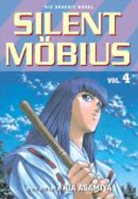 Produktbild: Silent Mobius, Vol. 4