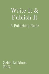 Produktbild: Write It & Publish It