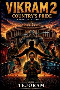 Produktbild: Vikram (Part2) - English