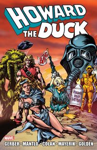 Produktbild: Howard the Duck: The Complete Collection Vol. 2