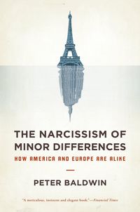 Produktbild: The Narcissism of Minor Differences