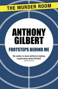 Produktbild: Gilbert, A: Footsteps Behind Me