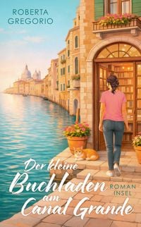 Produktbild: Der kleine Buchladen am Canal Grande