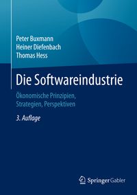 Produktbild: Die Softwareindustrie