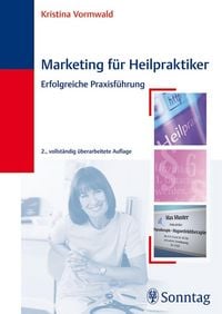 Produktbild: Marketing f&uuml;r Heilpraktiker