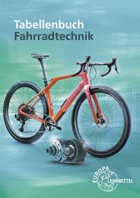 Bild vom Artikel Tabellenbuch Fahrradtechnik vom Autor Ernst Brust